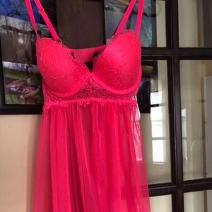 Victoria’s Secret Babydoll